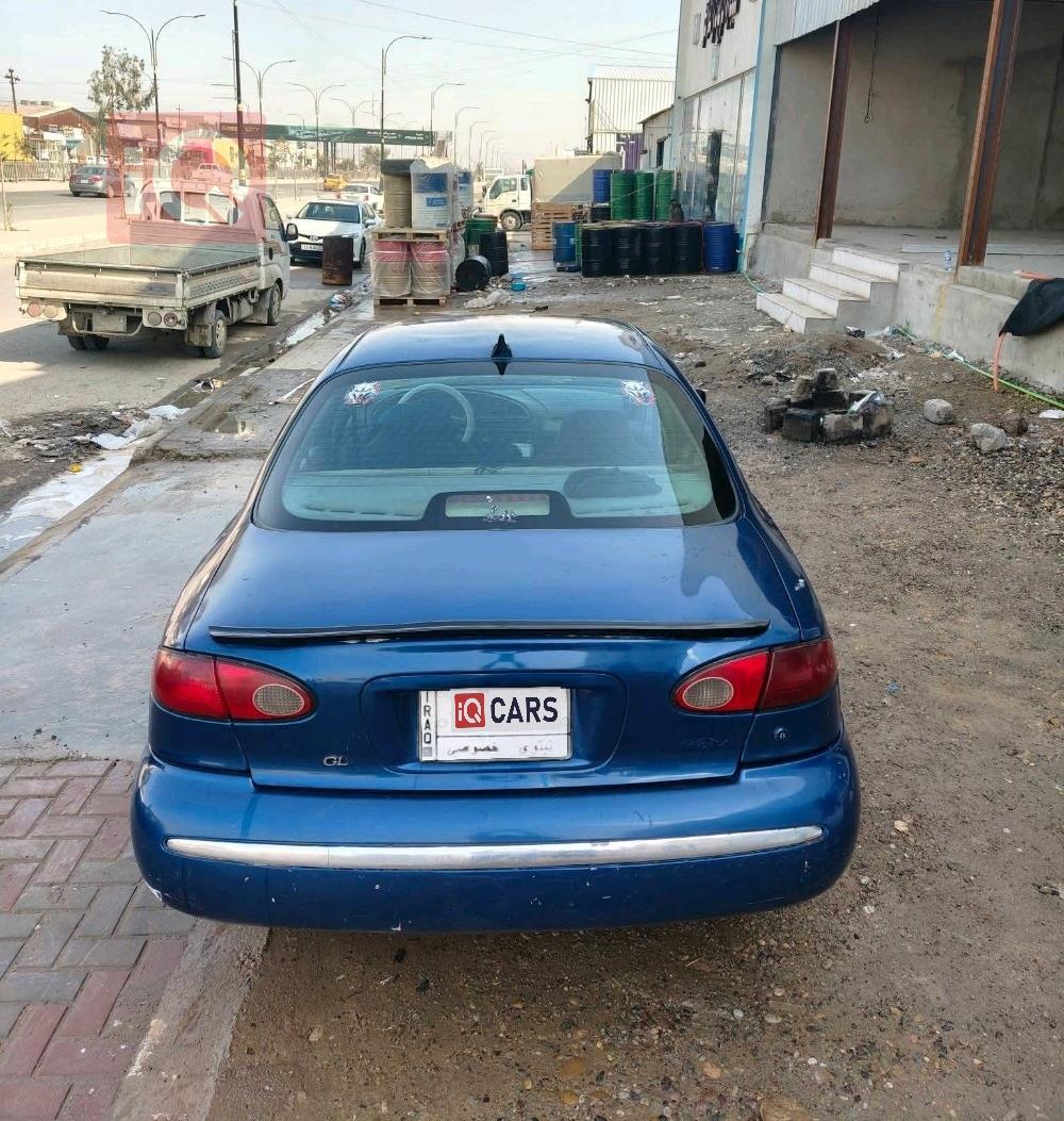 فورد إسكورت